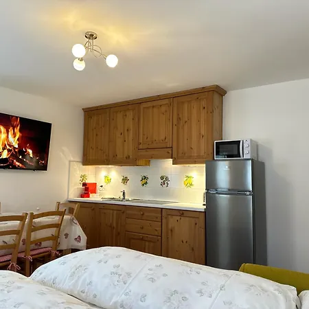 Dos Barbara Apartment
